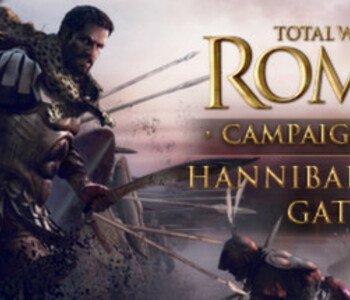 Total War Rome 2 - Hannibal at the Gates