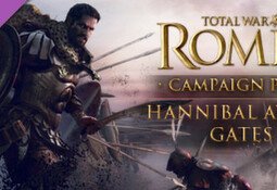 Total War Rome 2 - Hannibal at the Gates