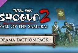 Total War: SHOGUN 2 - Fall of the Samurai - Obama Faction Pack DLC