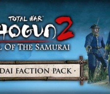 Total War: SHOGUN 2 - Fall of the Samurai - Sendai Faction Pack DLC