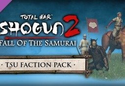 Total War: SHOGUN 2 - Fall of the Samurai - Tsu Faction Pack DLC