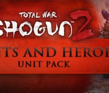 Total War: SHOGUN 2 - Saints and Heroes DLC