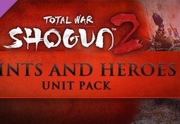 Total War: SHOGUN 2 - Saints and Heroes DLC