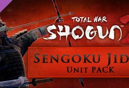 Total War: SHOGUN 2 - Sengoku Jidai Unit Pack DLC