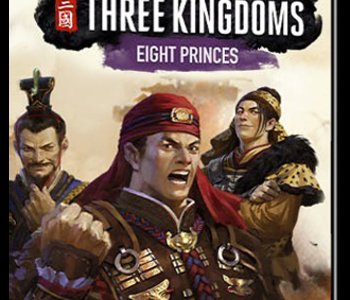 Total War Three Kingdoms - Eight Princes