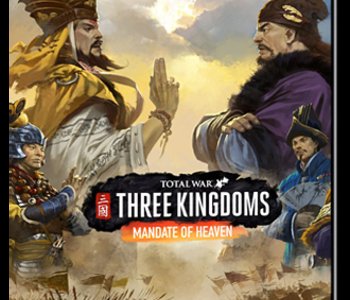 Total War Three Kingdoms - Mandate of Heaven