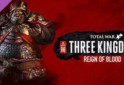 Total War: THREE KINGDOMS - Reign of Blood