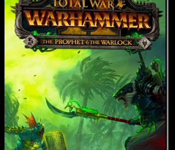 Total War Warhammer 2 - The Prophet & The Warlock