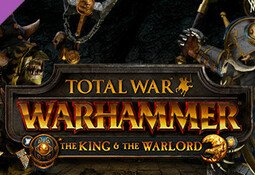 Total War Warhammer - The King and the Warlord
