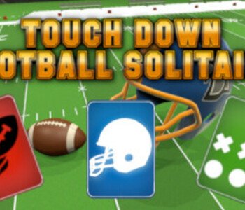 Touch Down Football Solitaire