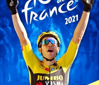 Tour de France 2021 Xbox X