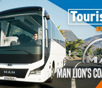 Tourist Bus Simulator - MAN Lion's Coach 3rd Gen