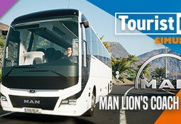 Tourist Bus Simulator - MAN Lion's Coach 3rd Gen