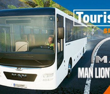 Tourist Bus Simulator - MAN Lion's Intercity