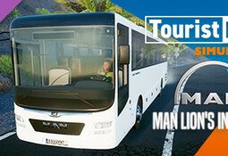 Tourist Bus Simulator - MAN Lion's Intercity