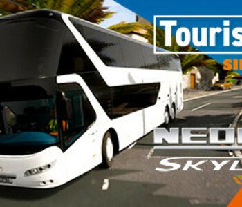 Tourist Bus Simulator - Neoplan Skyliner