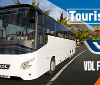 Tourist Bus Simulator - VDL Futura FHD2