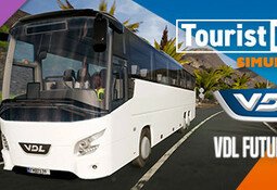 Tourist Bus Simulator - VDL Futura FHD2