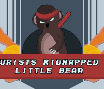 Tourists Kidnapped a Little Bear