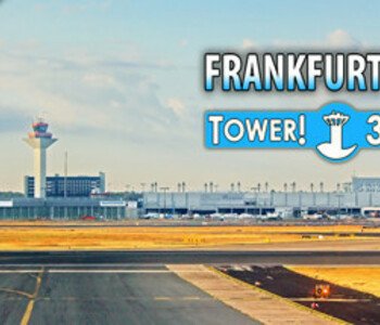 Tower!3D Pro - EDDF airport