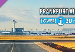 Tower!3D Pro - EDDF airport