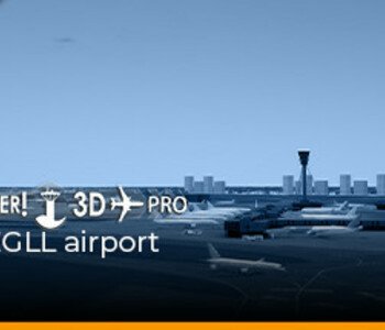 Tower!3D Pro - EGLL airport