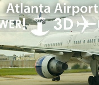 Tower!3D Pro - KATL airport