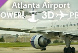 Tower!3D Pro - KATL airport