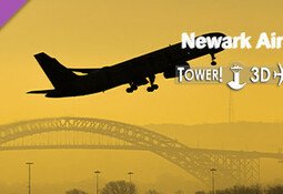 Tower!3d Pro - KEWR airport