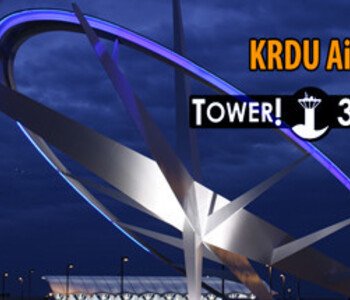 Tower!3D Pro - KRDU airport