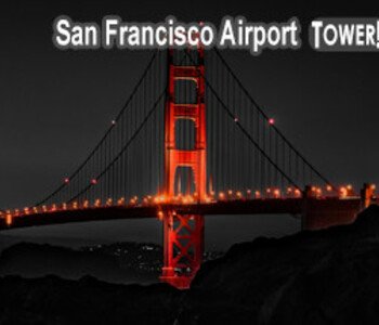 Tower!3D Pro - KSFO airport