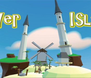 Tower Island: Explore, Discover and Disassemble