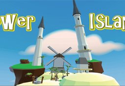 Tower Island: Explore, Discover and Disassemble