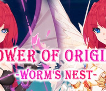 Tower of Origin2-Worm's Nest