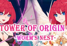 Tower of Origin2-Worm's Nest