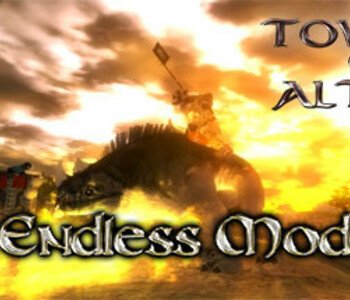 Towers of Altrac - Endless Mode