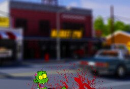 Town Fall Zombie