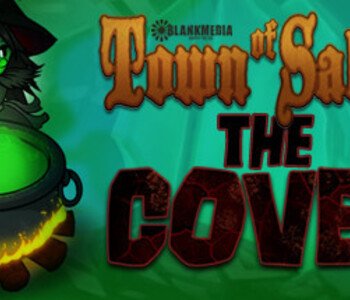 Town of Salem - The Coven