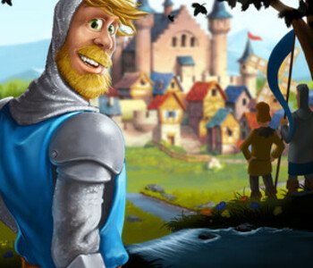 Townsmen - A Kingdom Rebuilt