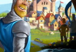 Townsmen - A Kingdom Rebuilt