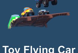 Toy Flying Car
