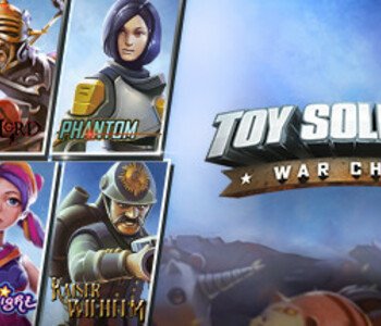 Toy Soldiers: War Chest