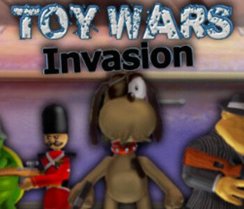 Toy Wars Invasion