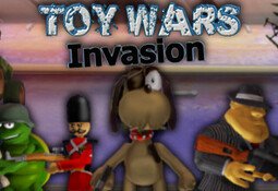 Toy Wars Invasion