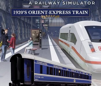 Train Life: A Railway Simulator - 1920's Orient-Express Train PS4