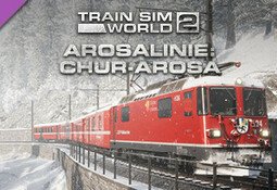 Train Sim World 2: Arosalinie: Chur - Arosa Route Add-On