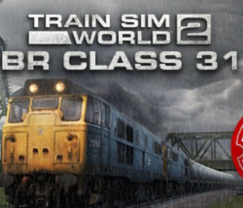 Train Sim World 2: BR Class 31 Loco Add-On