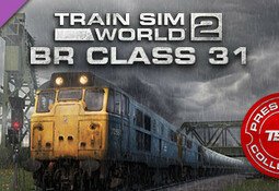 Train Sim World 2: BR Class 31 Loco Add-On