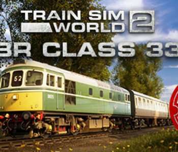 Train Sim World 2: BR Class 33 Loco Add-On