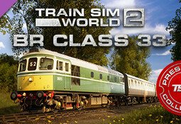 Train Sim World 2: BR Class 33 Loco Add-On